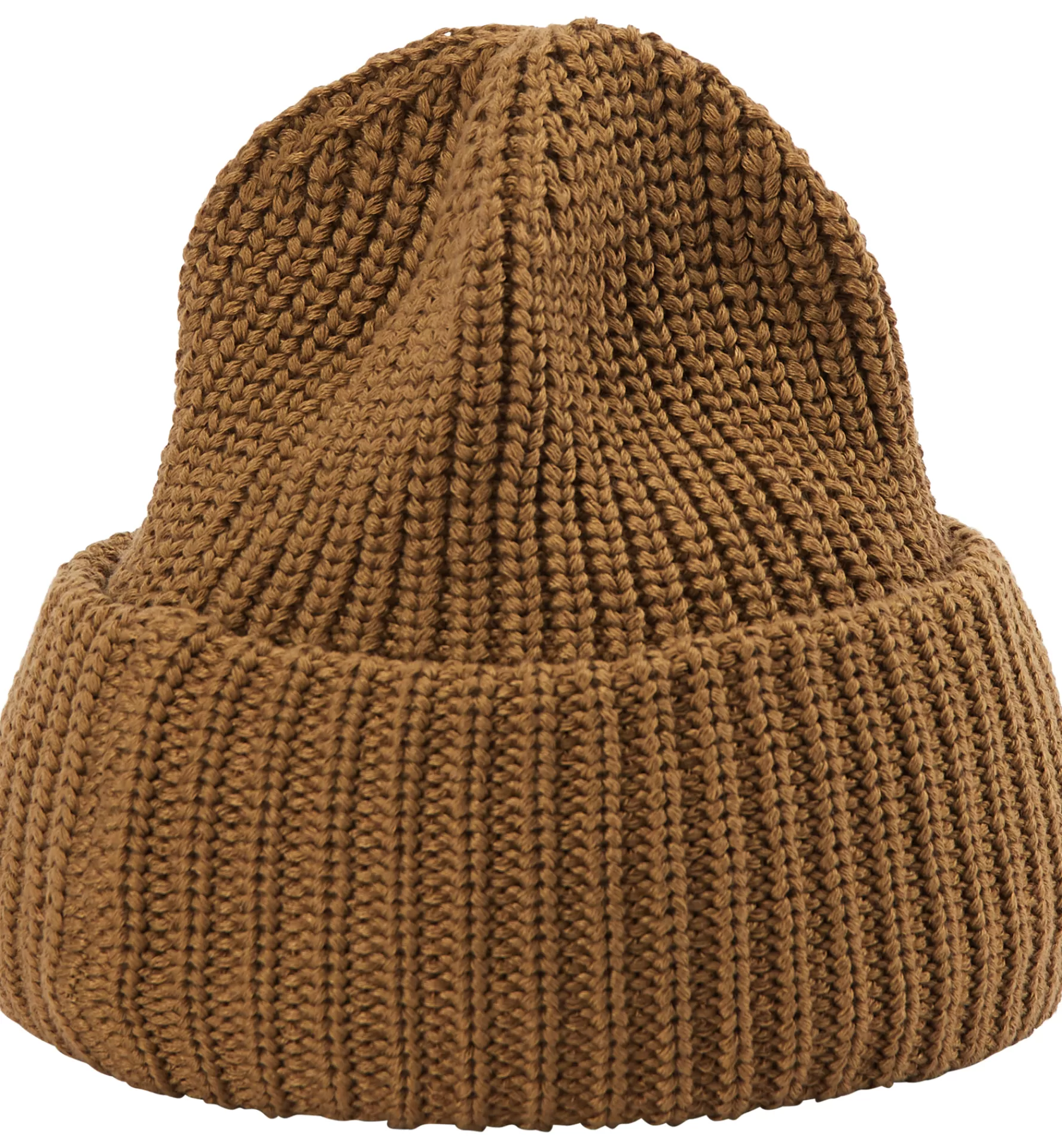 Fashion Haglöfs Top Out Beanie Cinnamon Brown