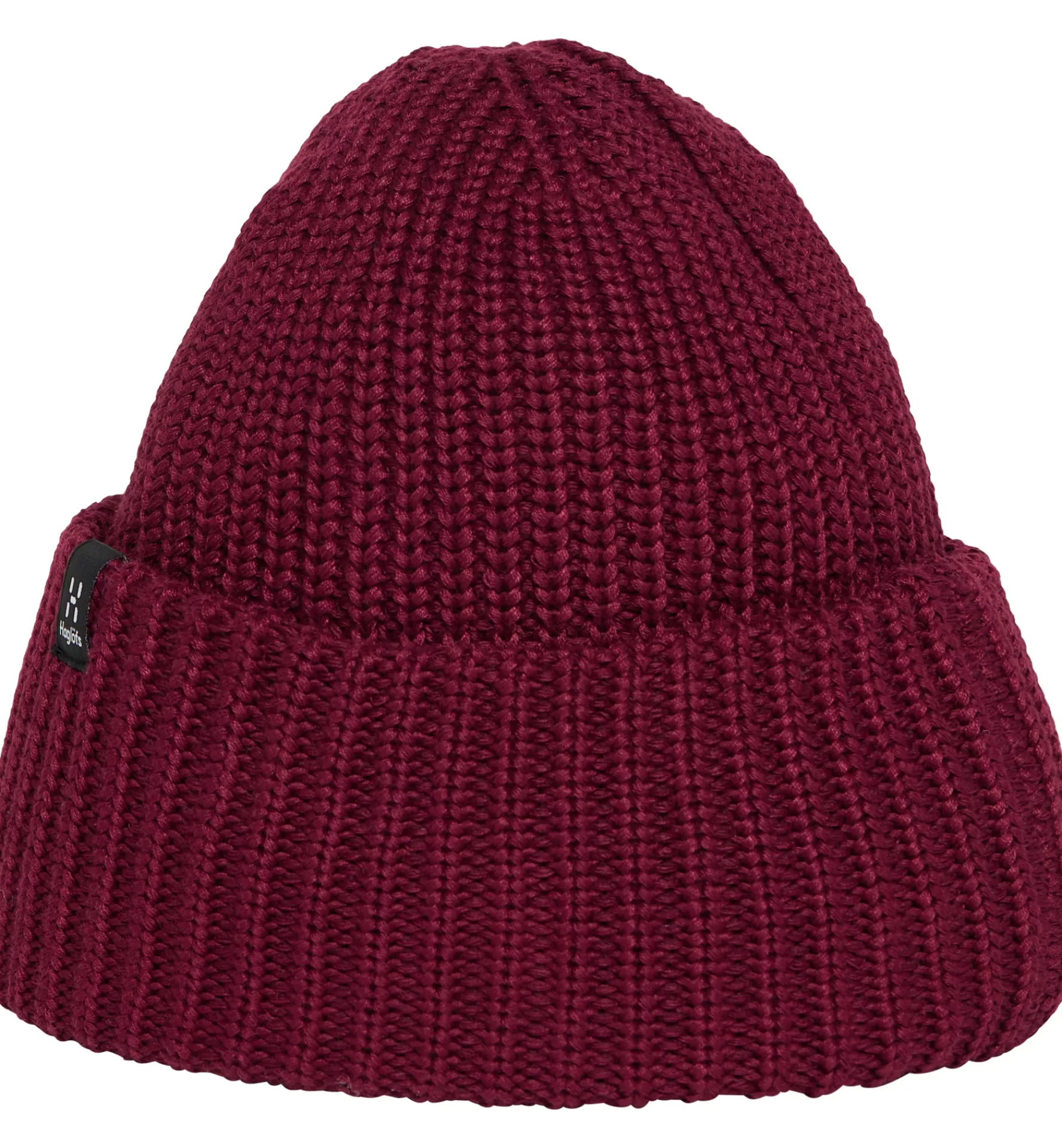 Store Haglöfs Top Out Beanie Carmine Red