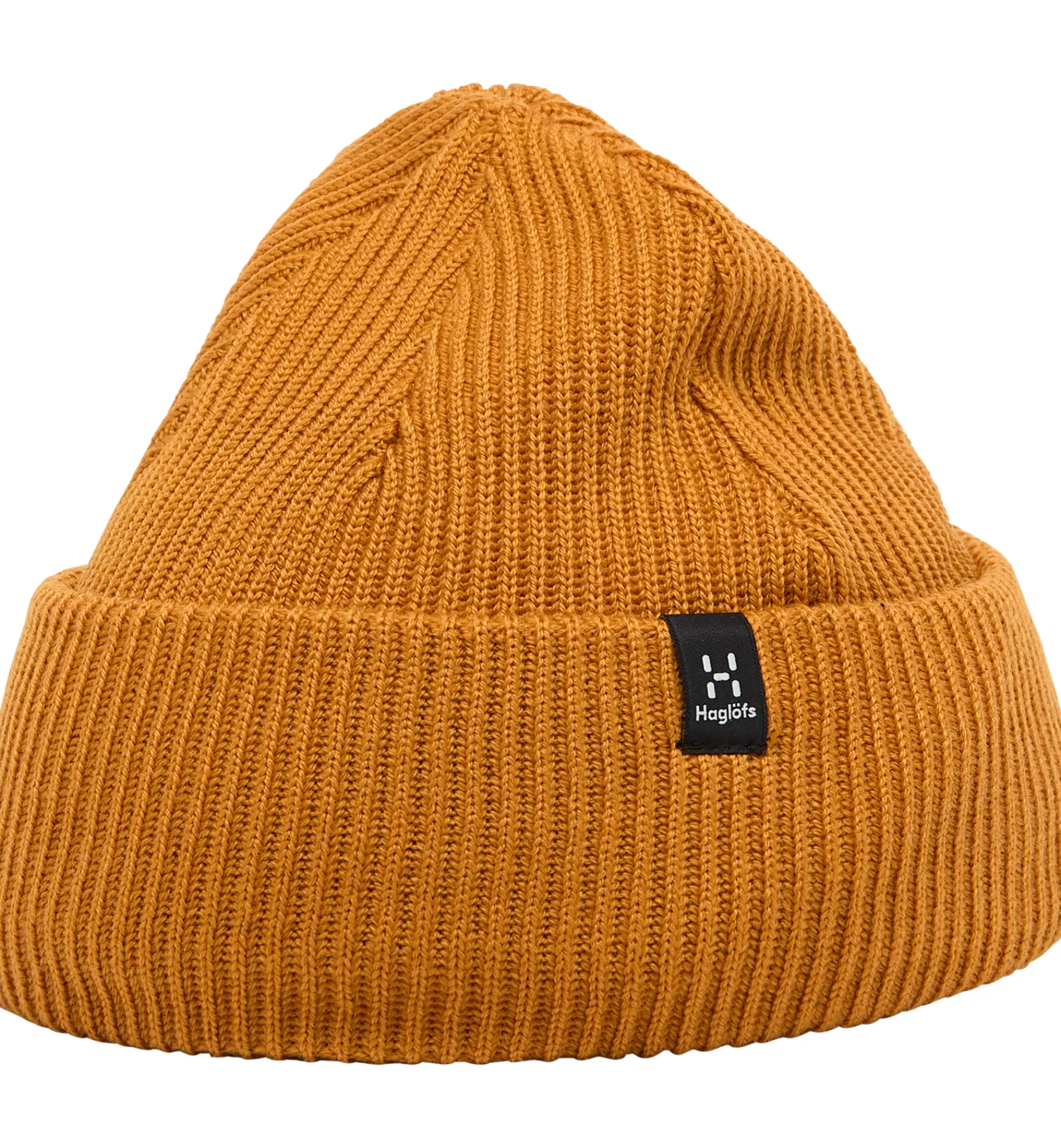 Clearance Haglöfs Vassi Beanie Desert Yellow