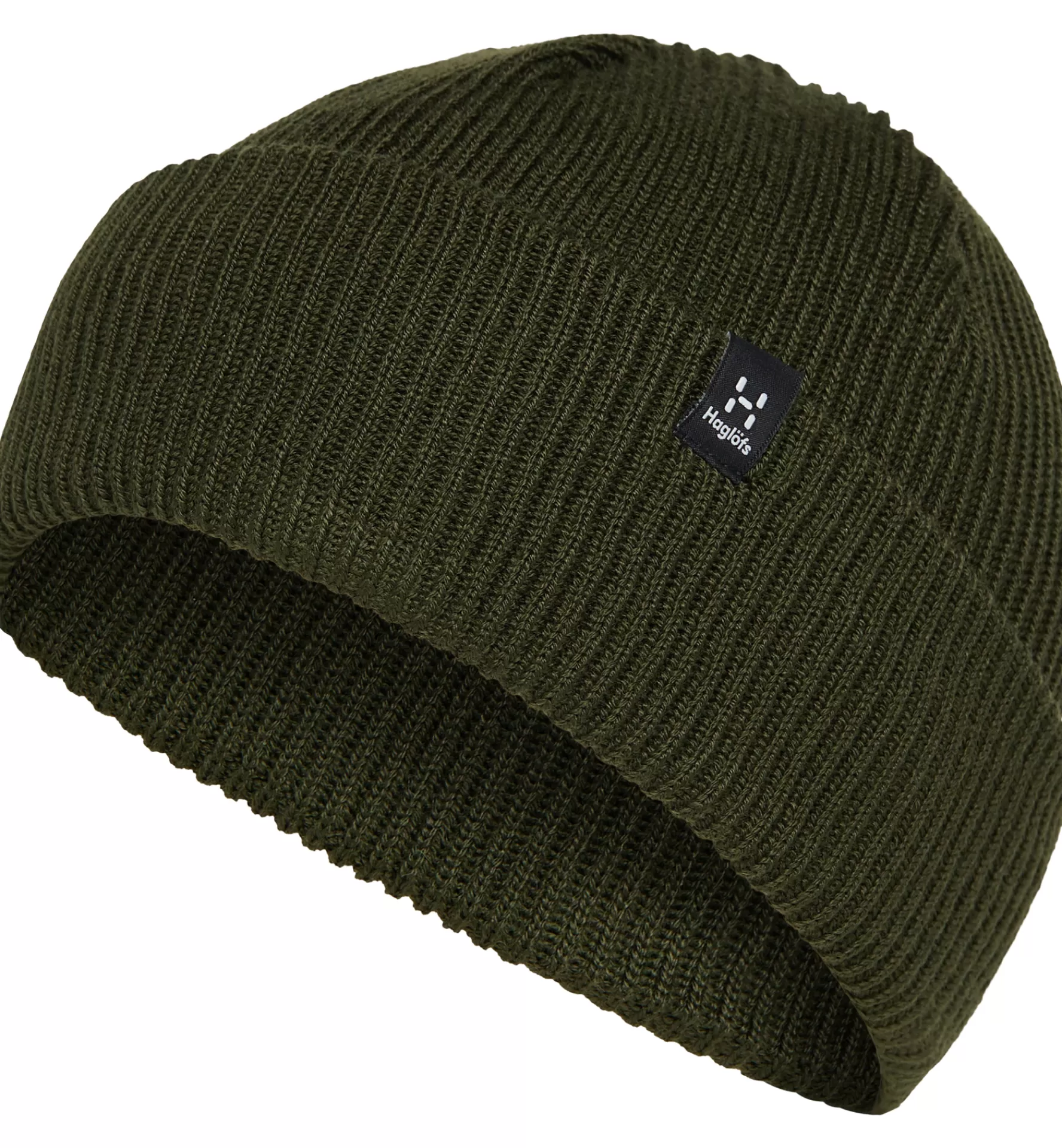 New Haglöfs Vassi Beanie Seaweed Green