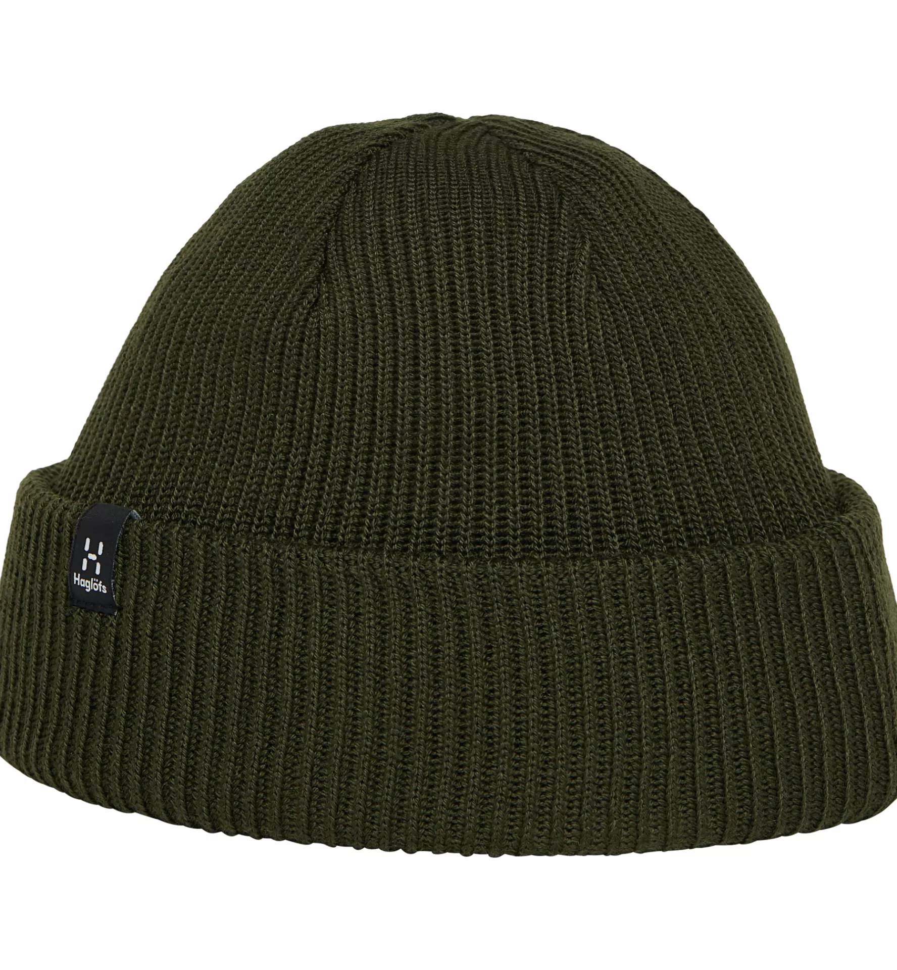 New Haglöfs Vassi Beanie Seaweed Green