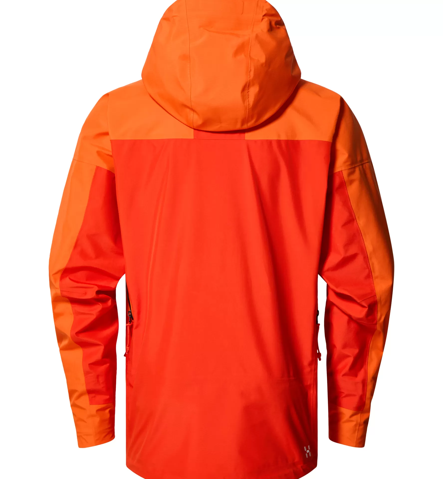 Store Haglöfs Vassi GTX Jacket Men Blaze Orange/Habanero