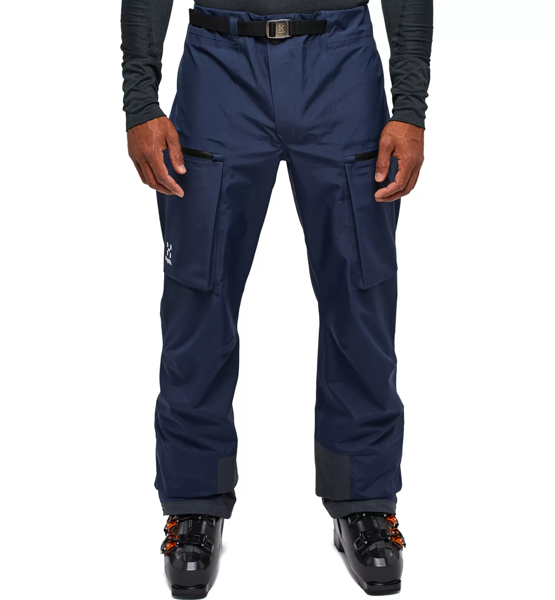 Store Haglöfs Vassi GTX Pant Men Tarn Blue