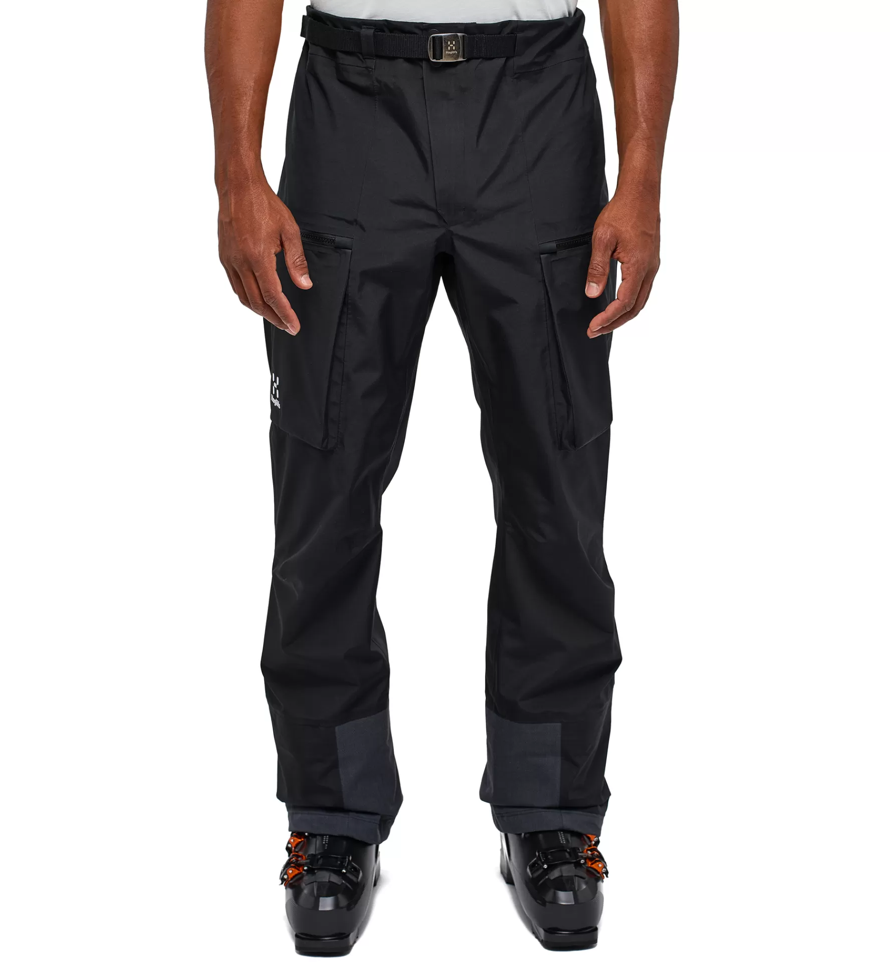 Clearance Haglöfs Vassi GTX Pant Men True Black