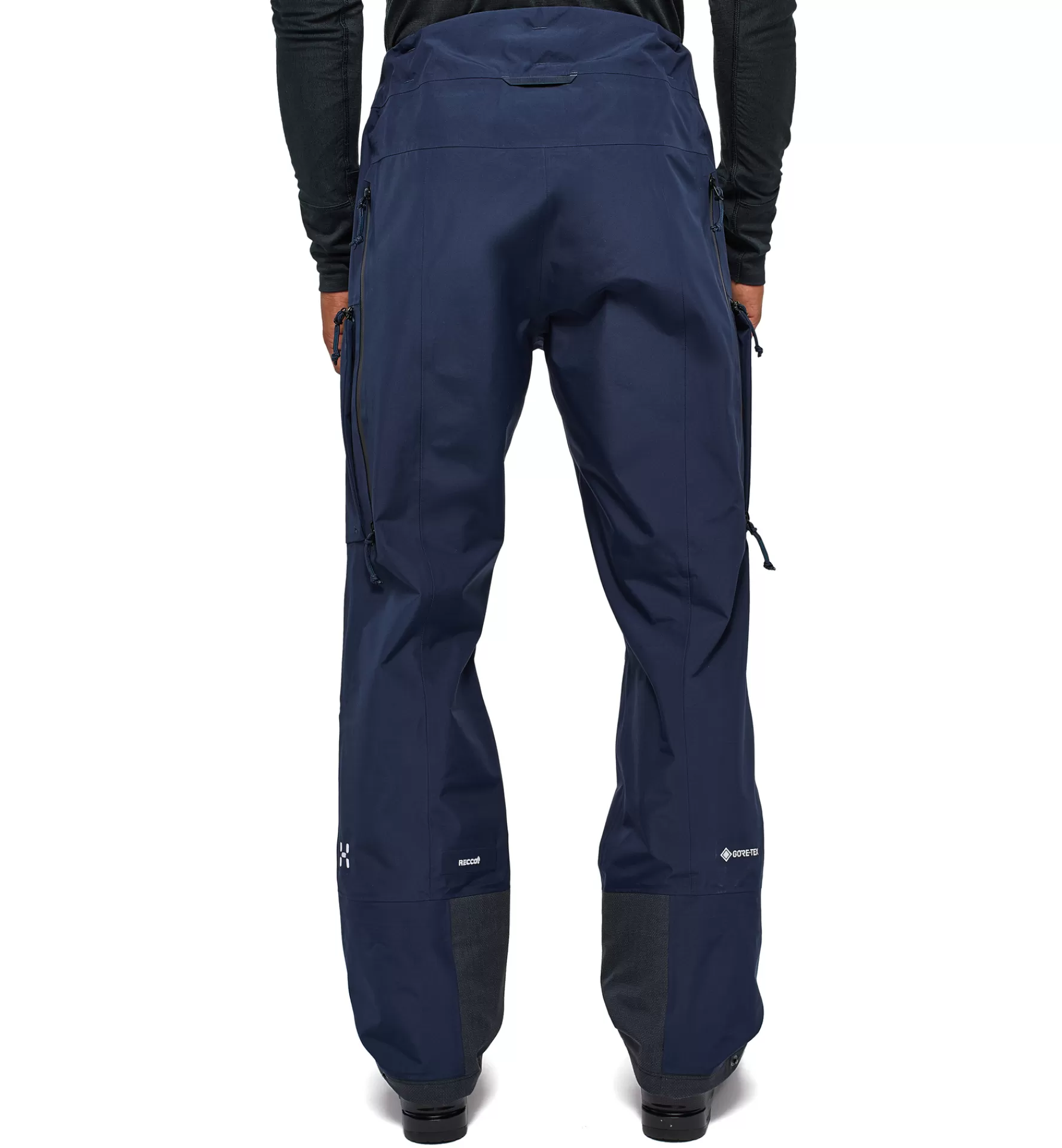 Store Haglöfs Vassi GTX Pant Men Tarn Blue