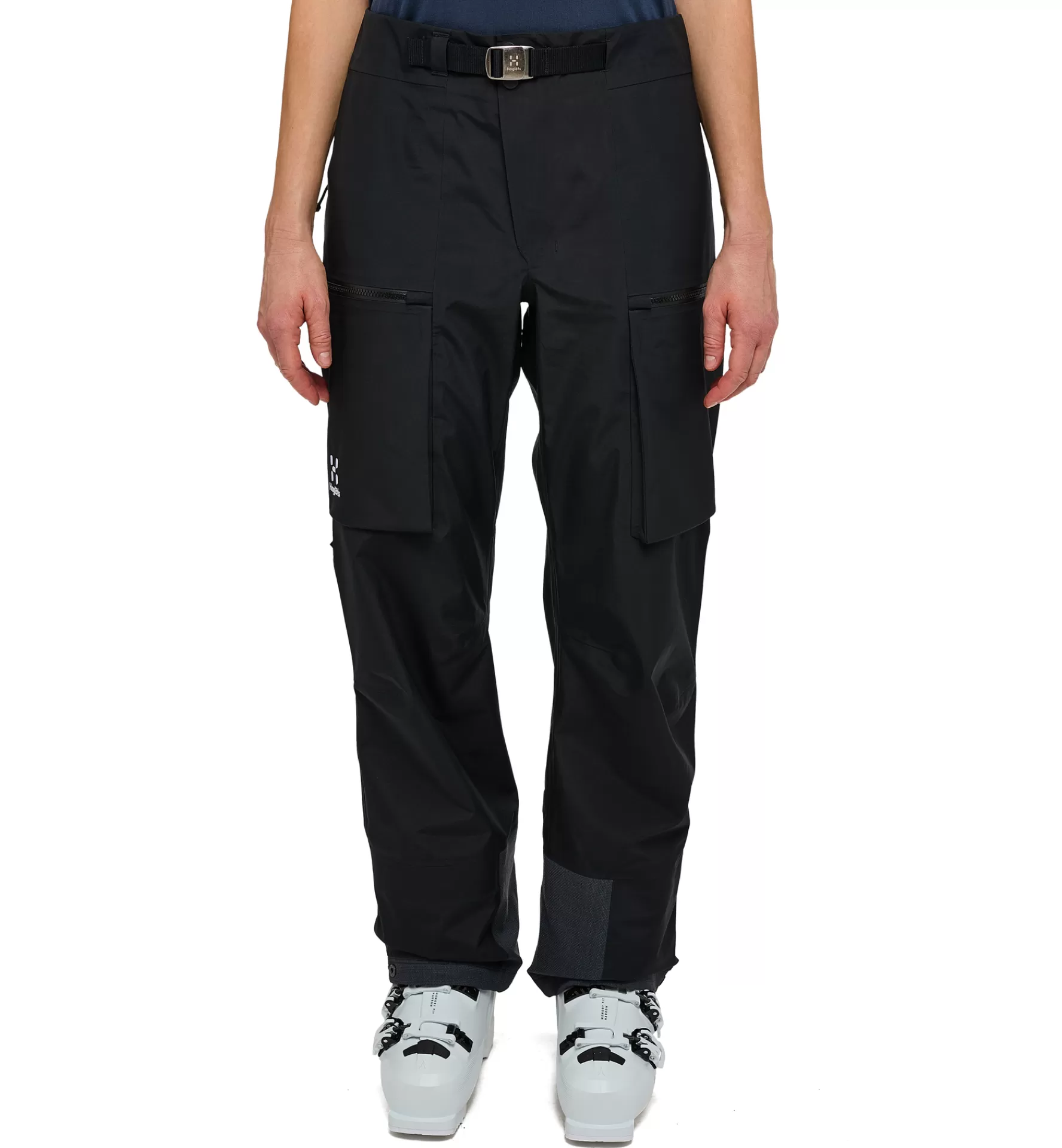 Outlet Haglöfs Vassi GTX Pant Women True Black