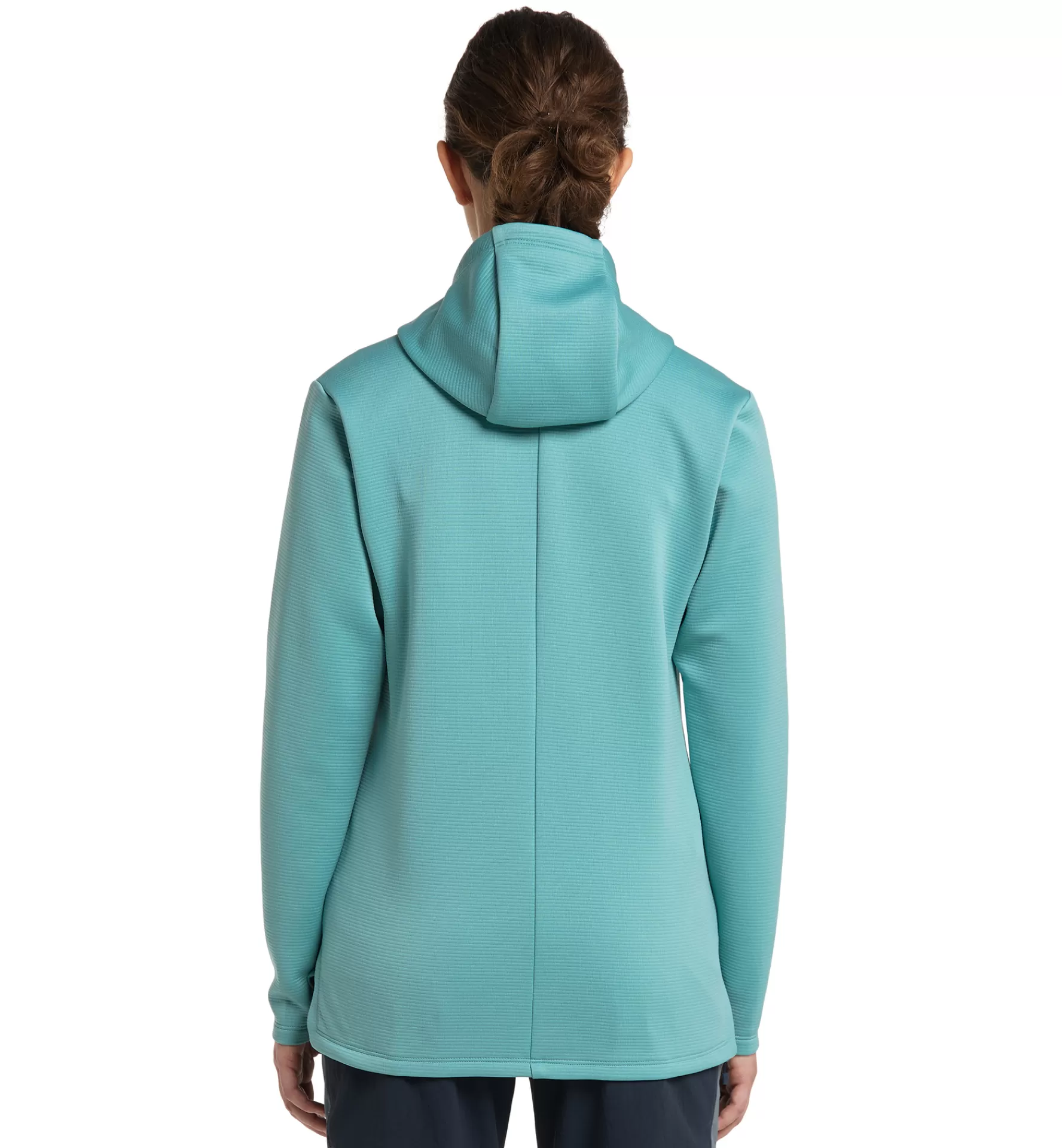 Discount Haglöfs Willow Mid Hood Women Frost Blue